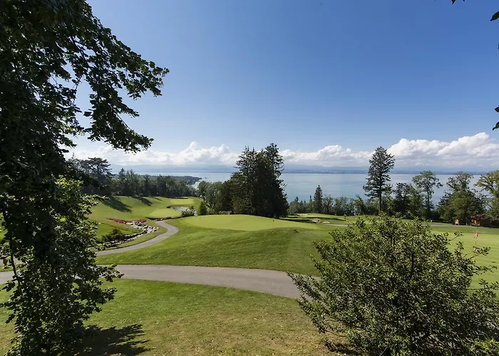 Le Manoir Du Golf