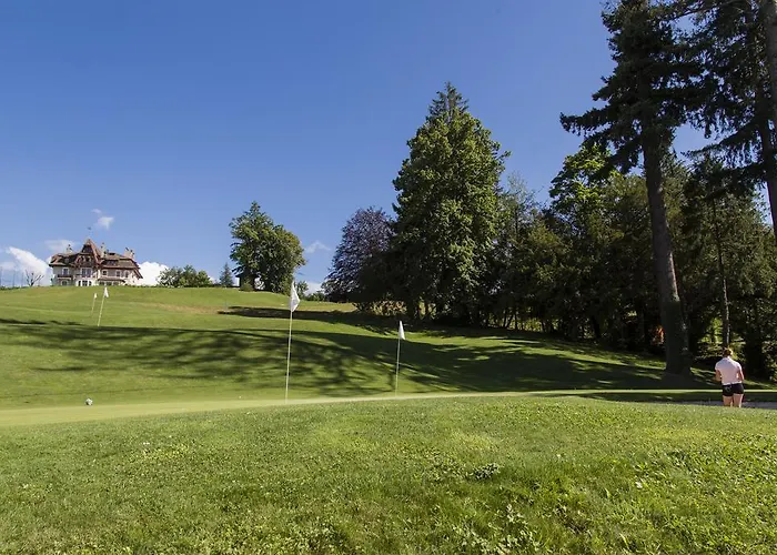 Bed & Breakfast Le Manoir Du Golf