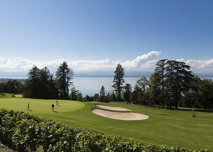 Bed & Breakfast Le Manoir Du Golf